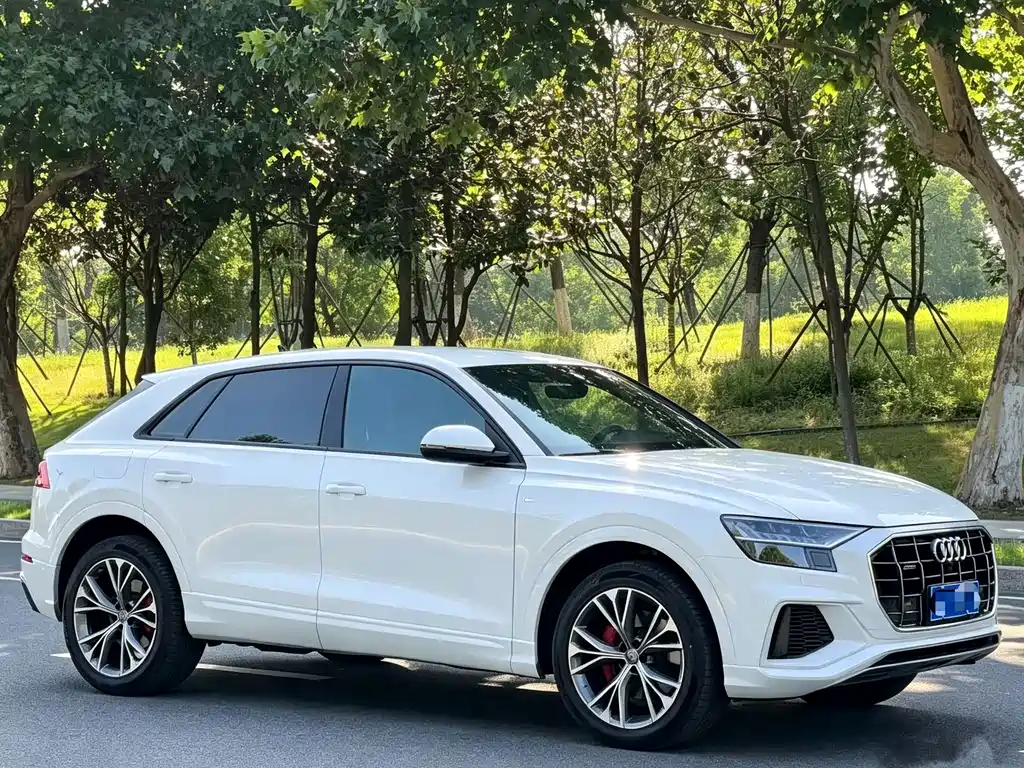 Audi Q8 — фото 3