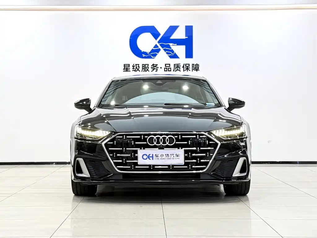 Audi A7L — фото 2