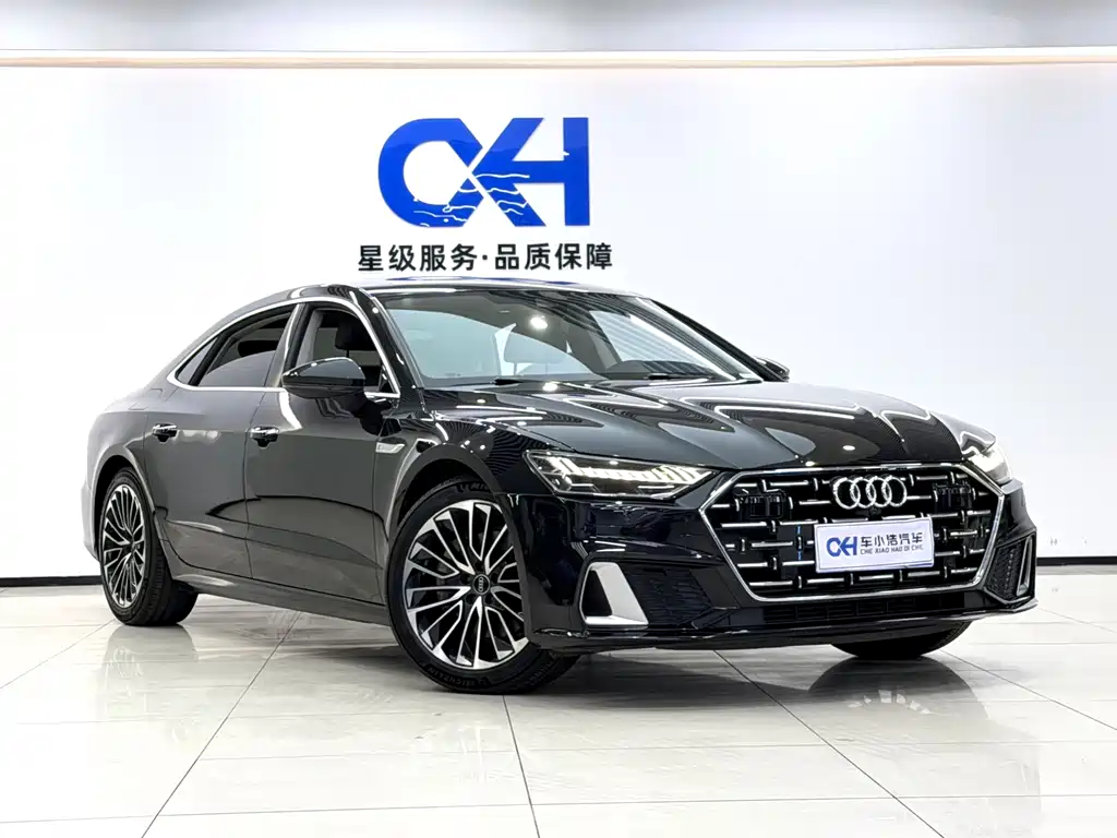 Audi A7L — фото 3