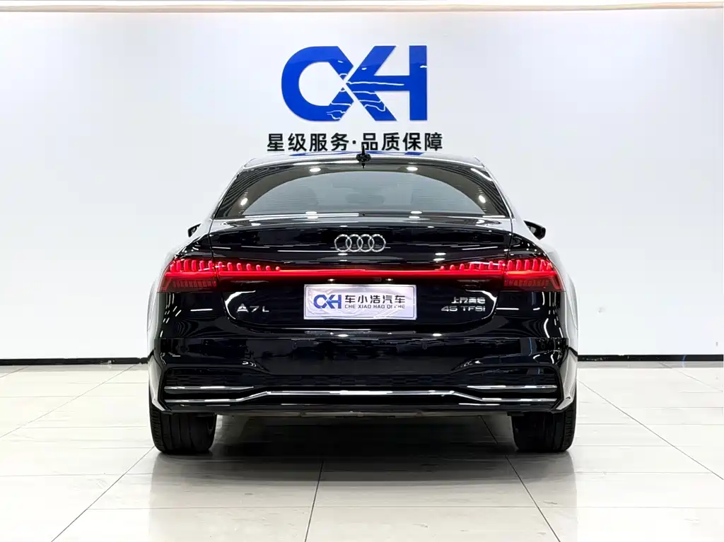 Audi A7L — фото 6