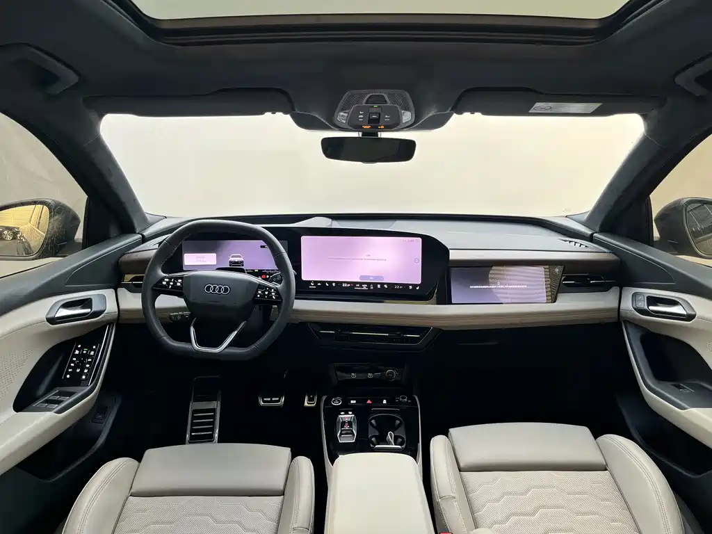 Audi Q6L e-tron — фото 8