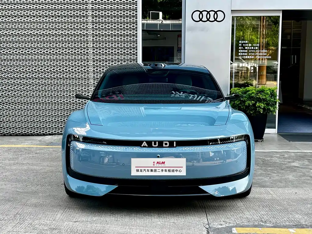 Audi E5 Sportback — фото 2