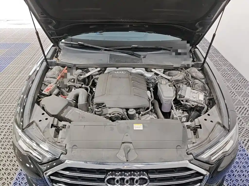 Audi A6L — фото 20