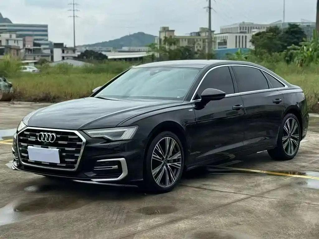 Audi A6L — фото 3
