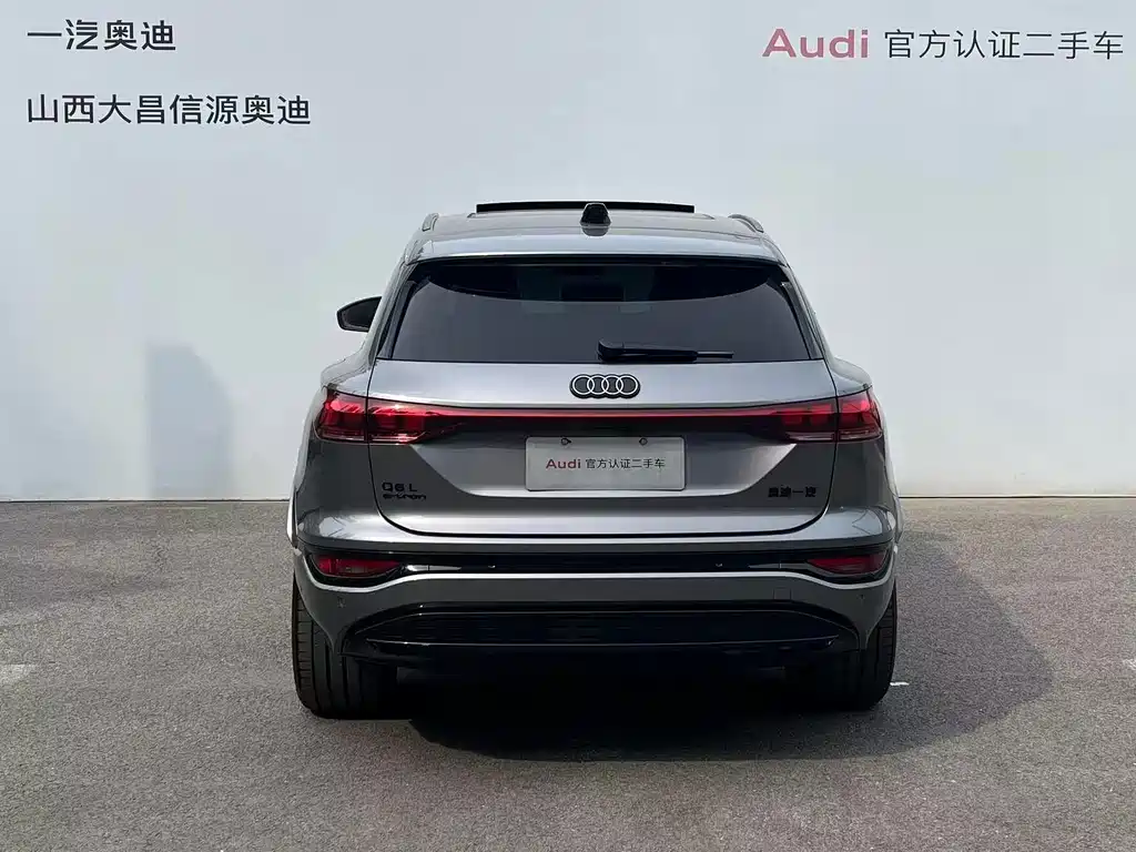 Audi Q6L e-tron — фото 5