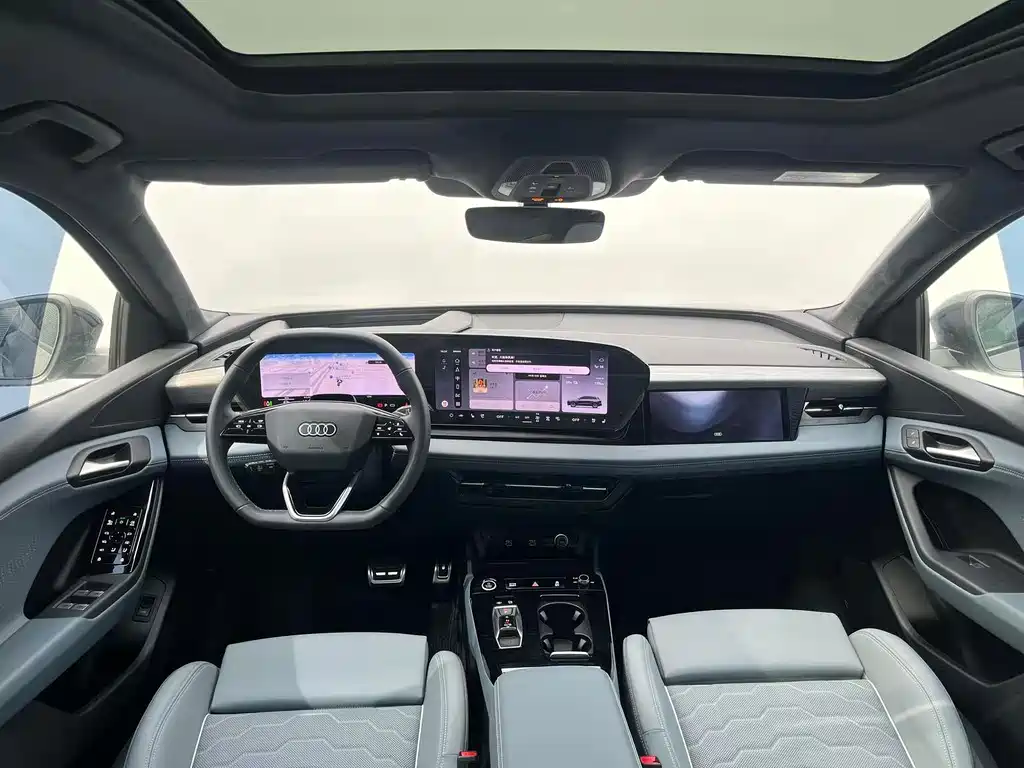 Audi Q6L e-tron — фото 8