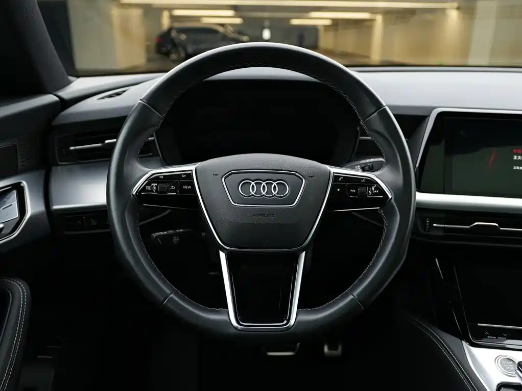 Audi Q6 — фото 20