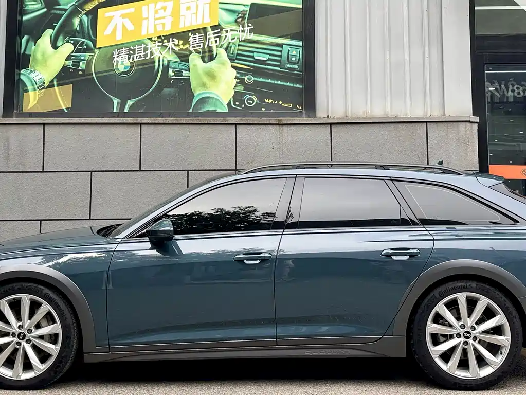 Audi A6 (Import) — фото 2