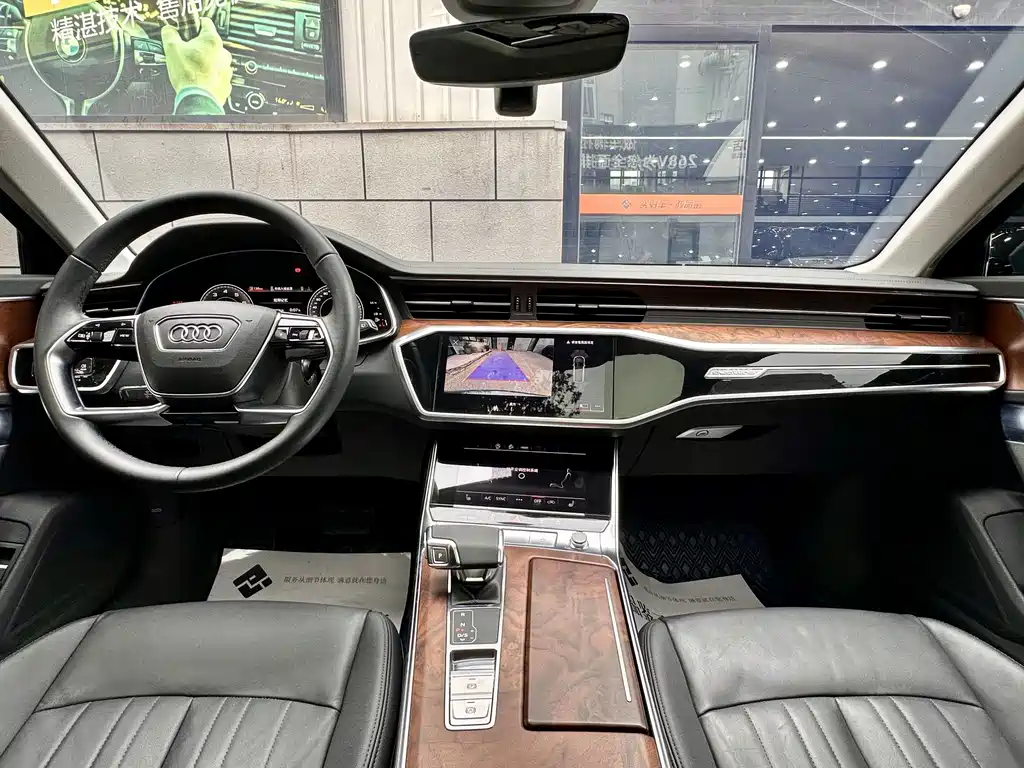 Audi A6 (Import) — фото 20