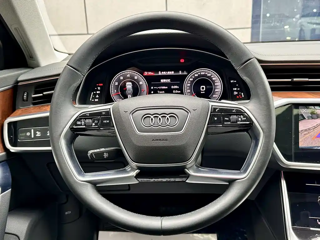 Audi A6 (Import) — фото 21