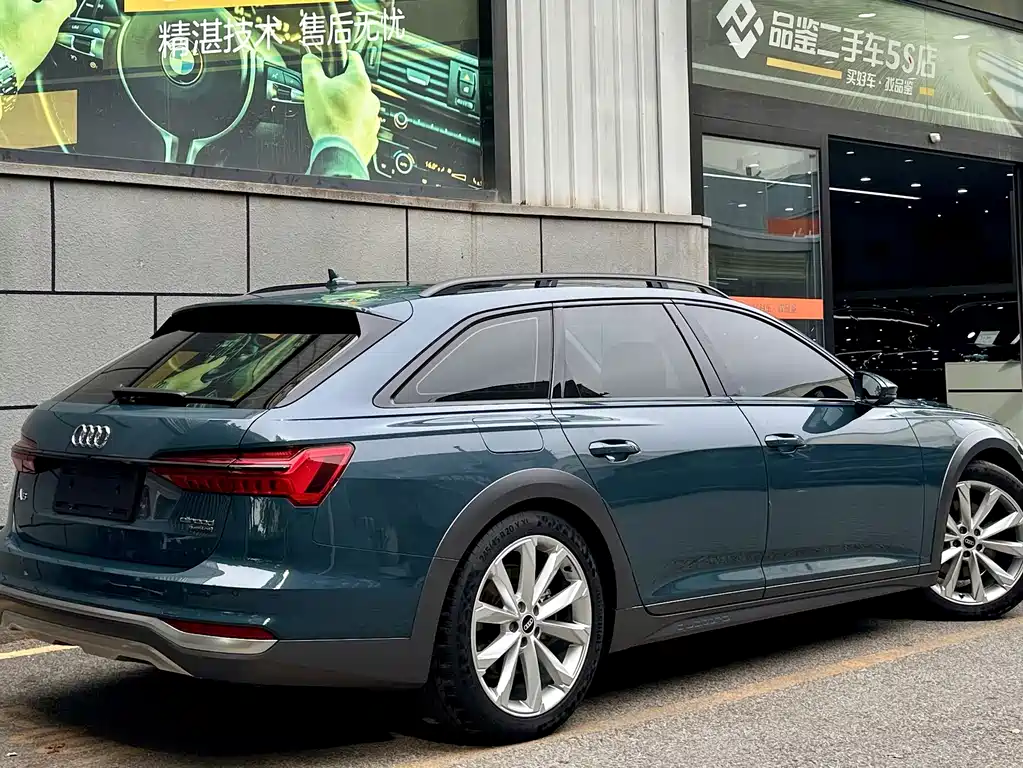 Audi A6 (Import) — фото 4