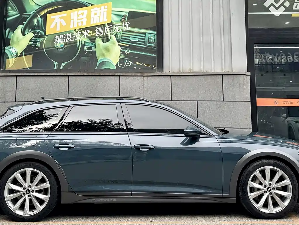 Audi A6 (Import) — фото 6