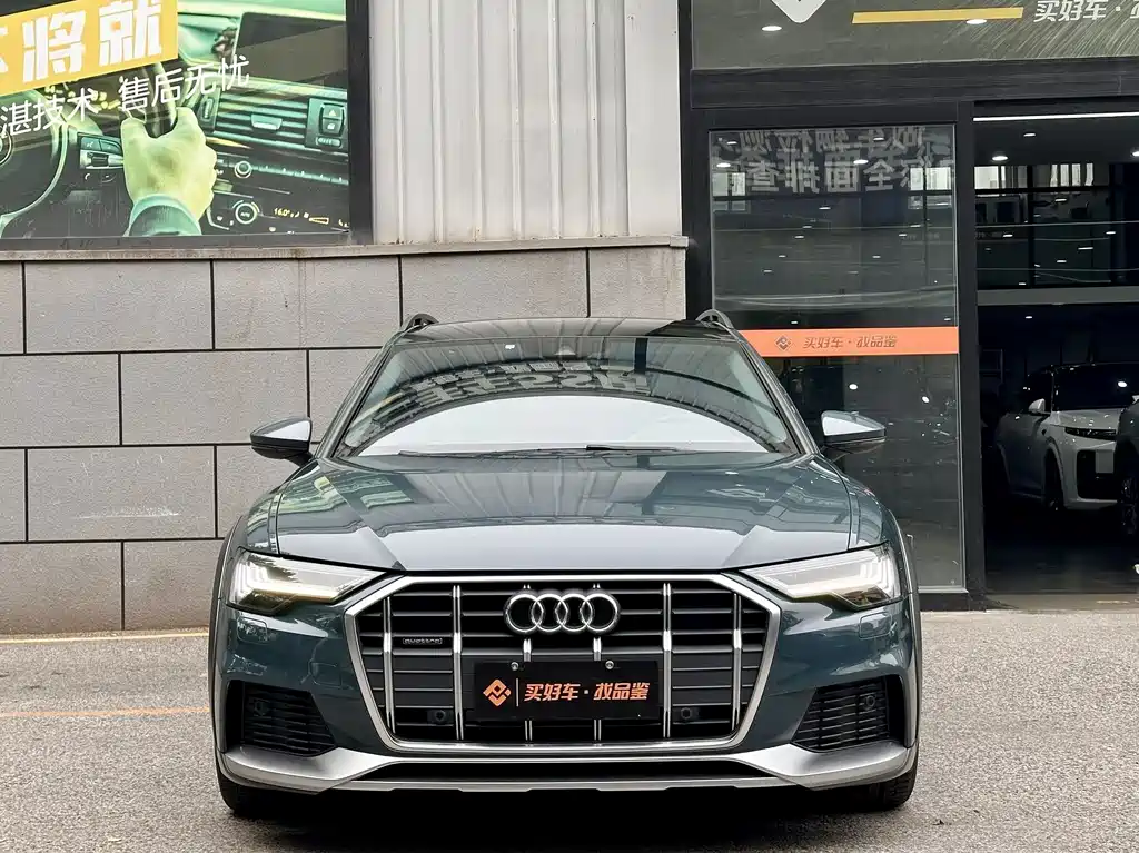 Audi A6 (Import) — фото 8