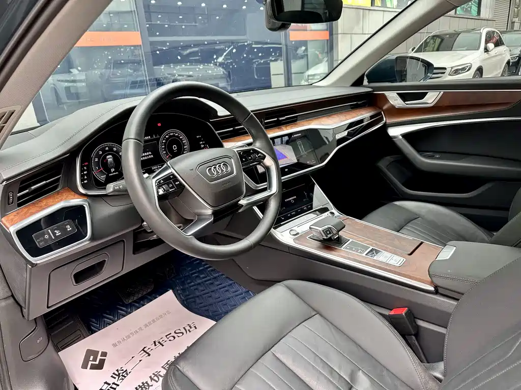 Audi A6 (Import) — фото 9