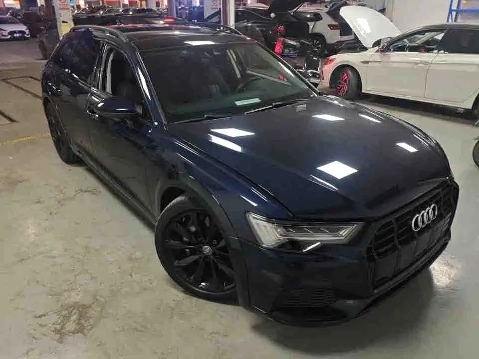 Audi A6 (Import) — фото 2
