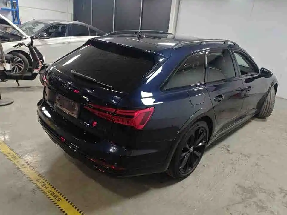 Audi A6 (Import) — фото 3