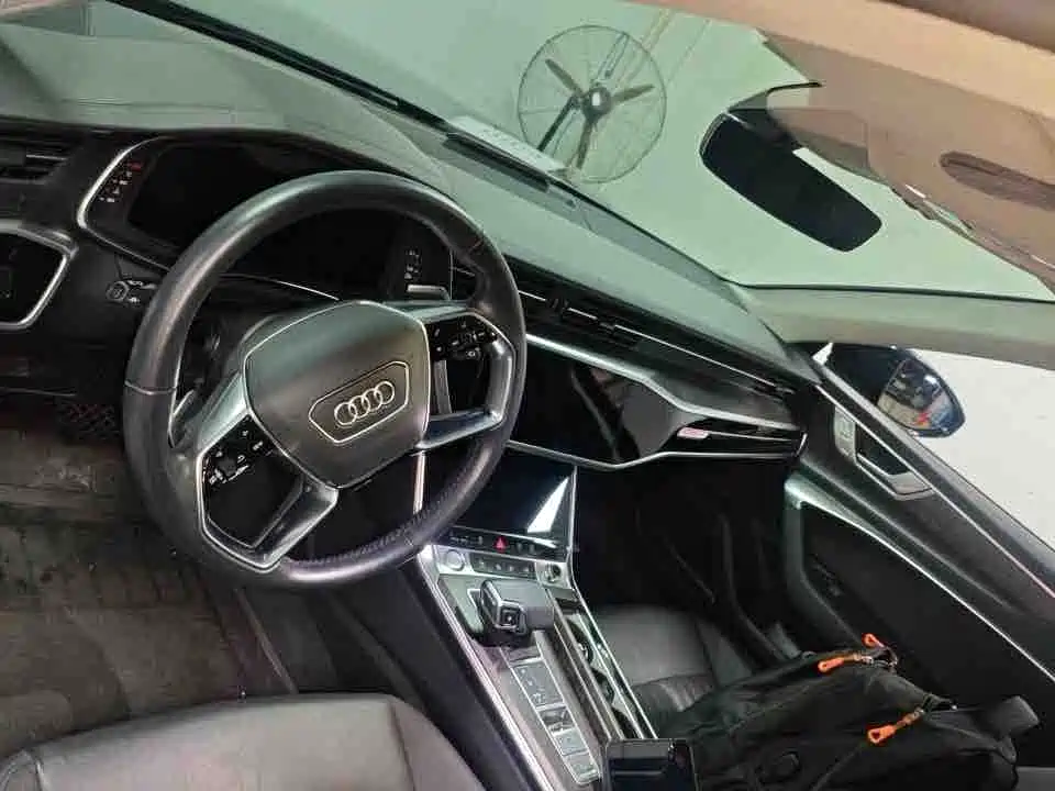 Audi A6 (Import) — фото 5