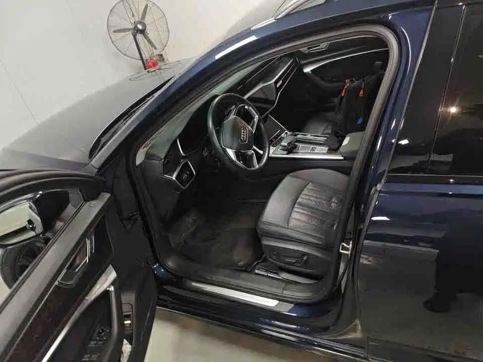 Audi A6 (Import) — фото 6