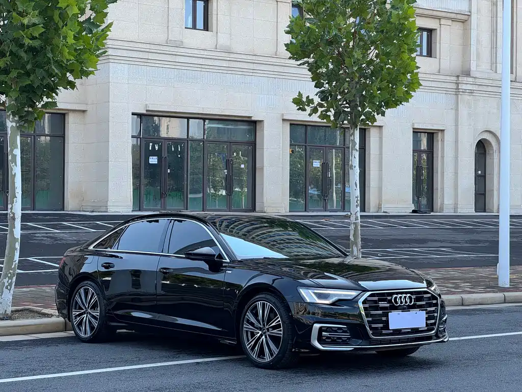 Audi A6L — фото 4