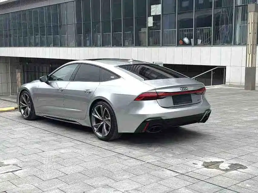 Audi A7 — фото 9