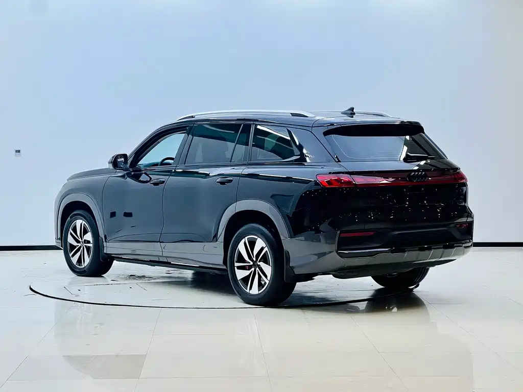 Audi Q6 — фото 10