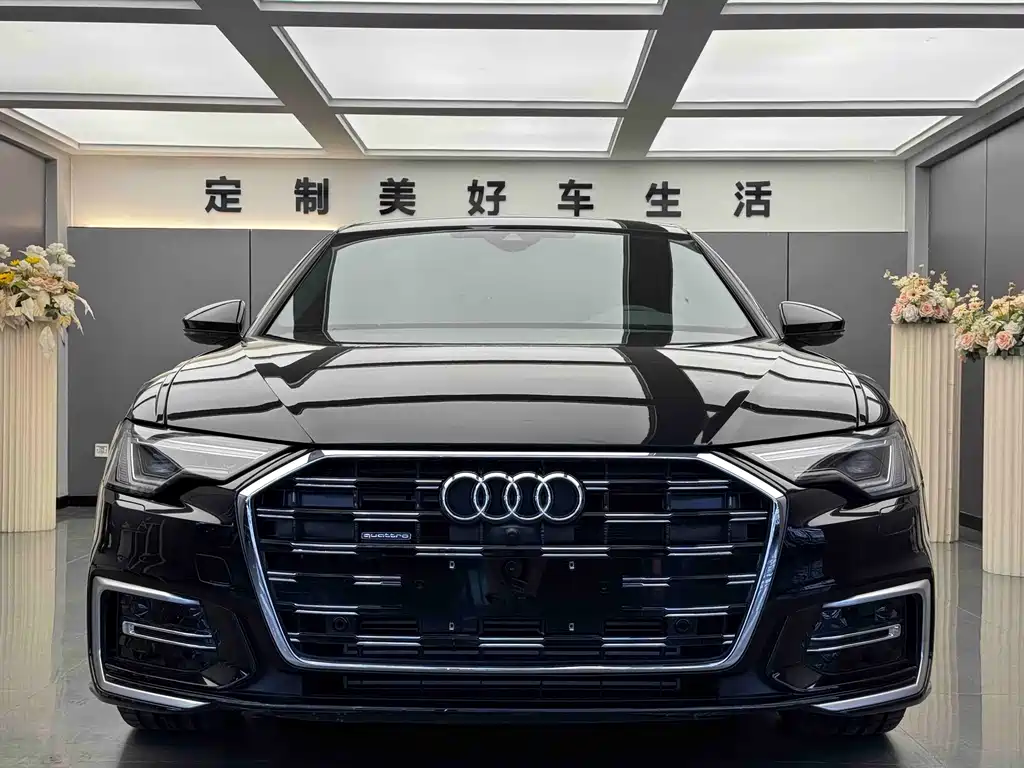 Audi A6L — фото 2