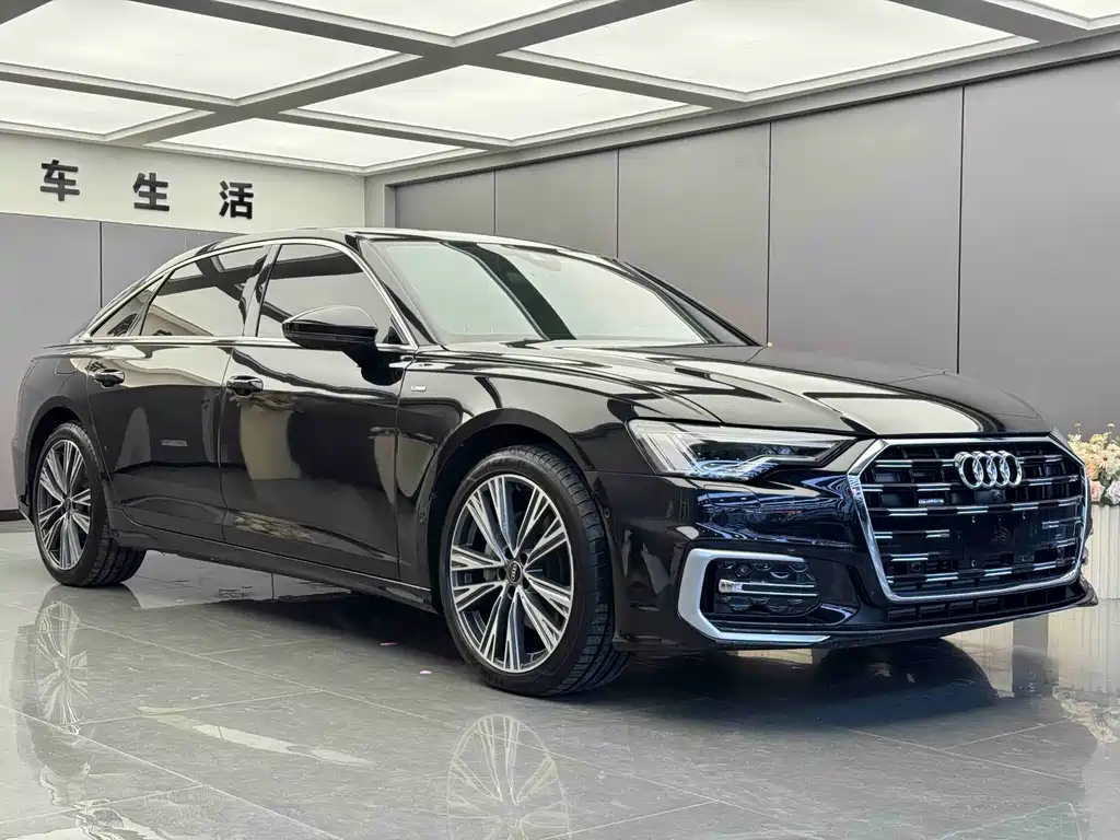 Audi A6L — фото 3