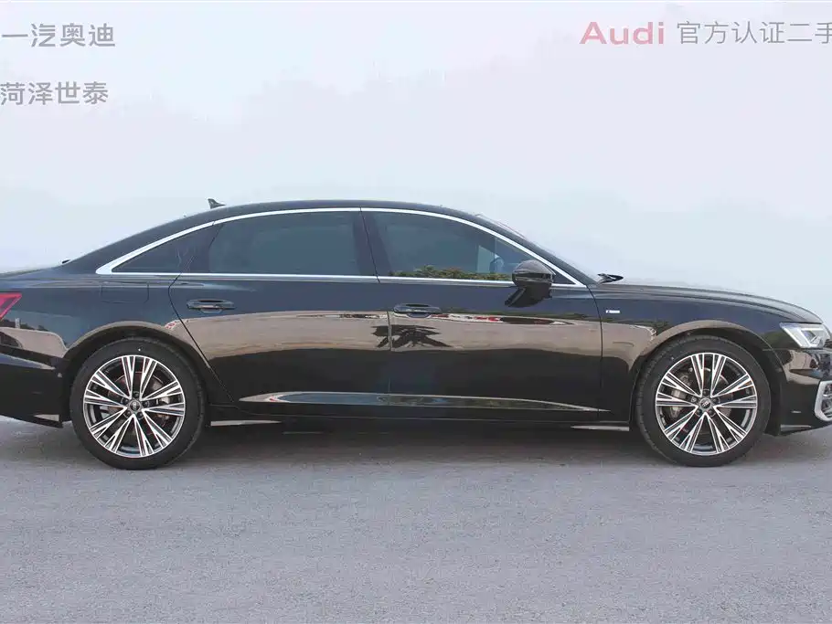 Audi A6L — фото 2