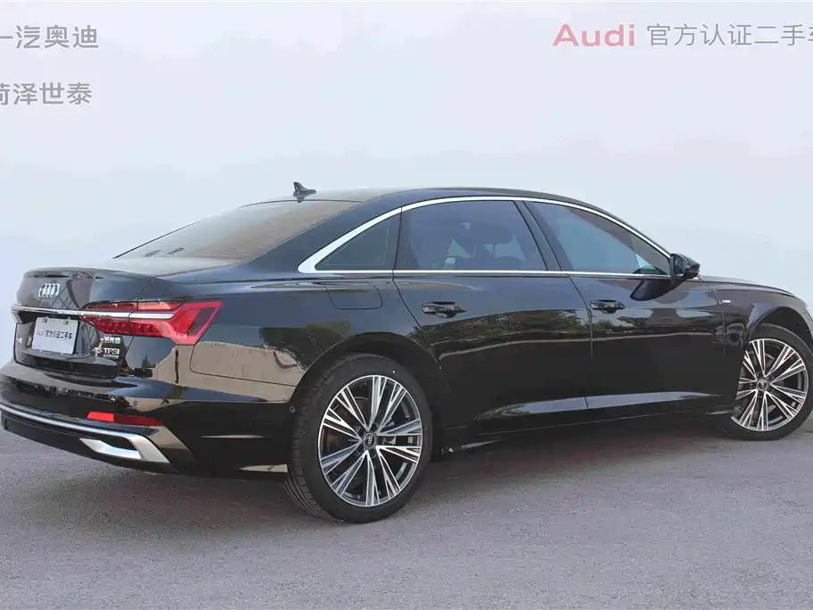 Audi A6L — фото 3
