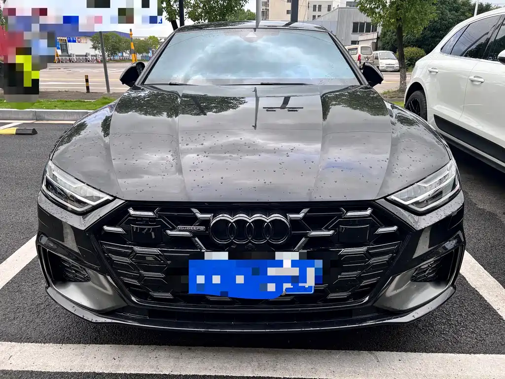 Audi A7L — фото 3
