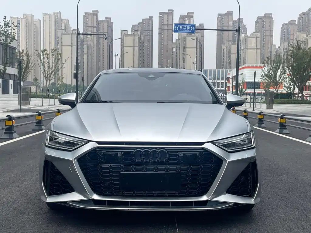 Audi A7 — фото 2