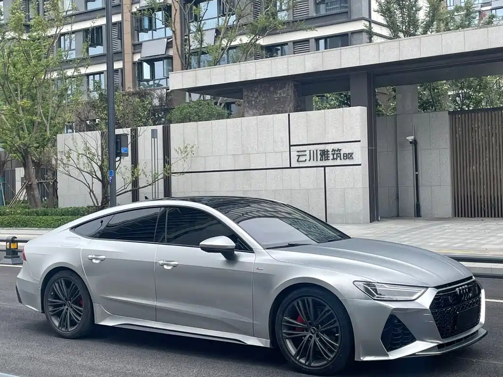 Audi A7 — фото 3