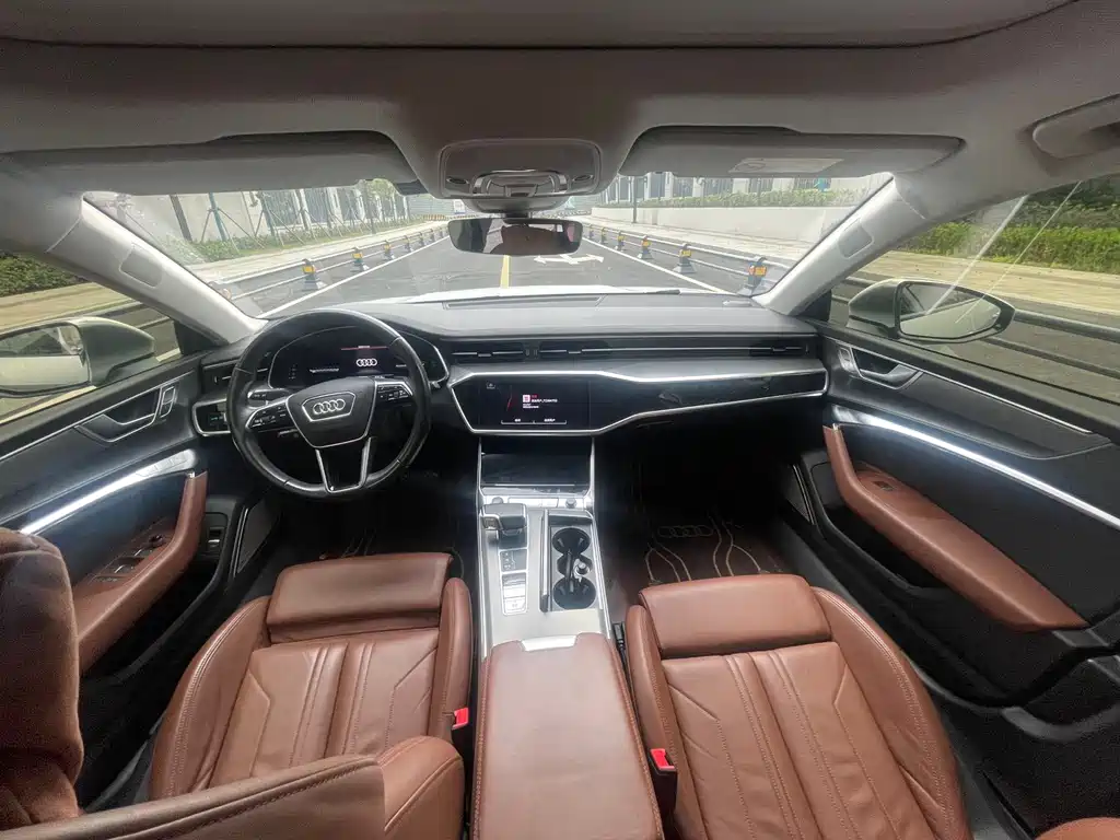 Audi A7 — фото 4