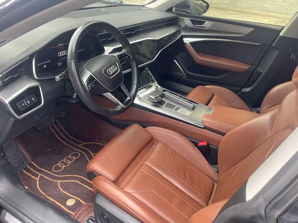 Audi A7 — фото 5