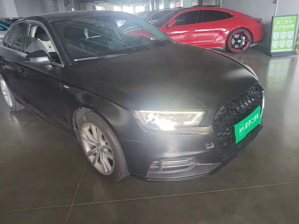 Audi A3 — фото 8