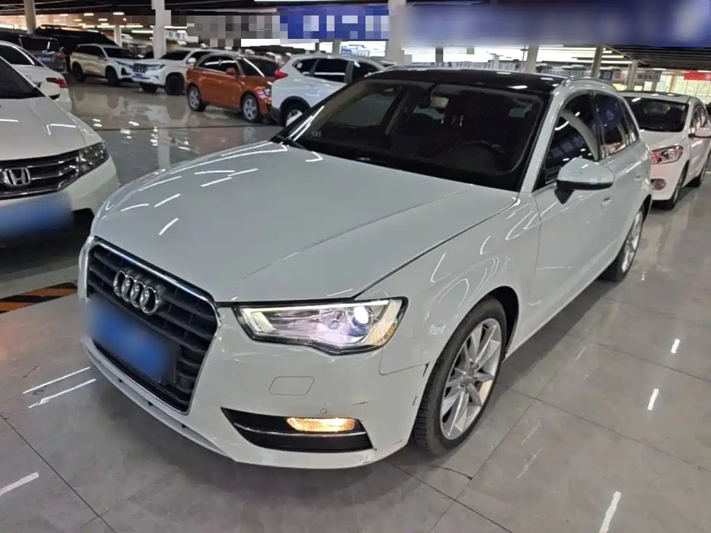 Audi A3 — фото 2