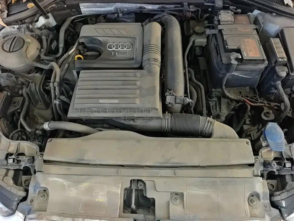 Audi A3 — фото 20