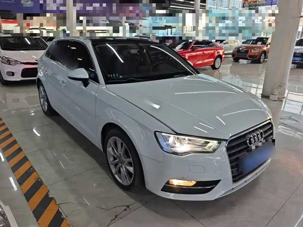 Audi A3 — фото 4