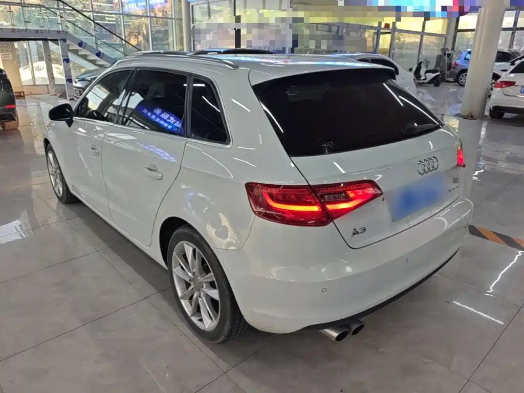 Audi A3 — фото 5