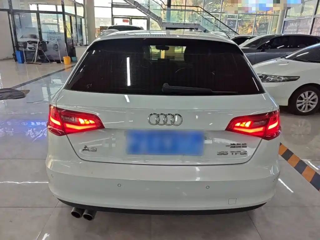 Audi A3 — фото 6