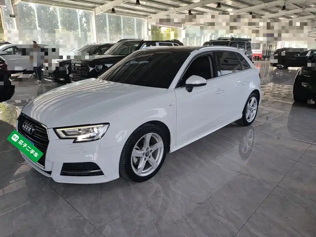 Audi A3 — фото 2