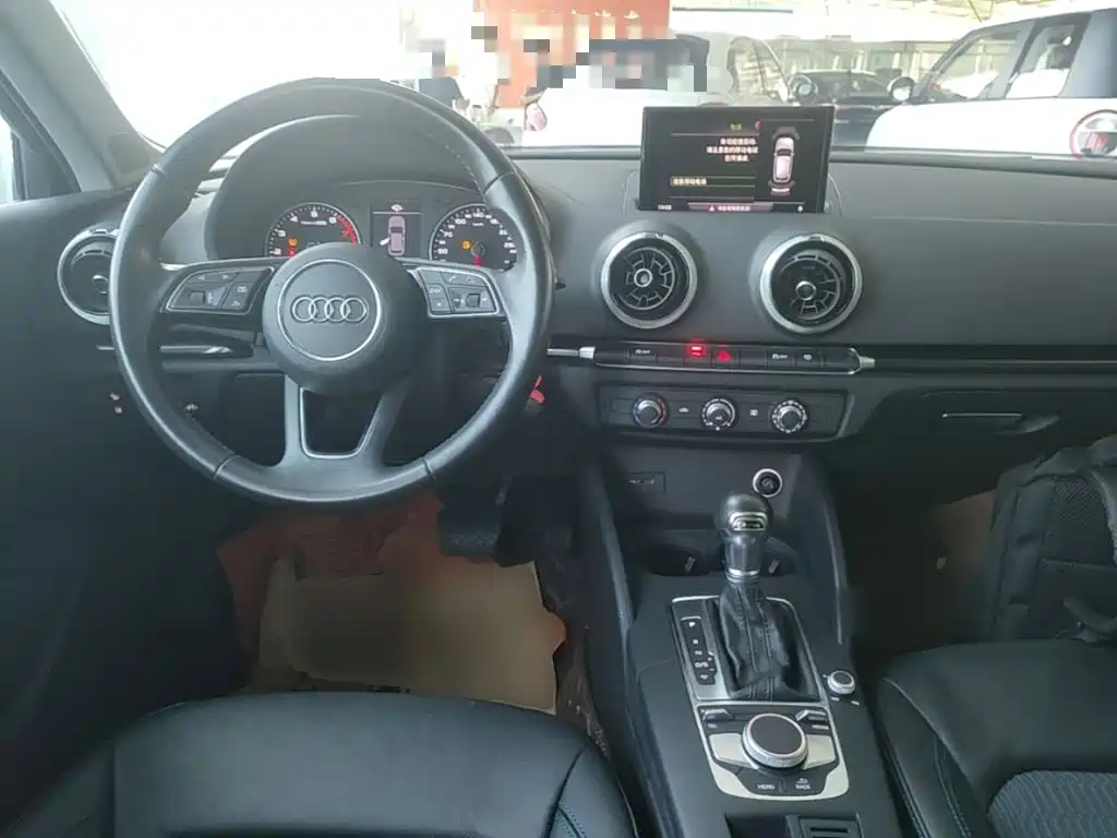 Audi A3 — фото 10