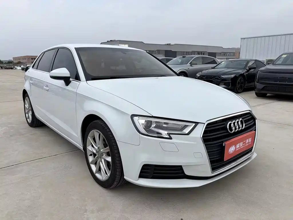 Audi A3 — фото 3