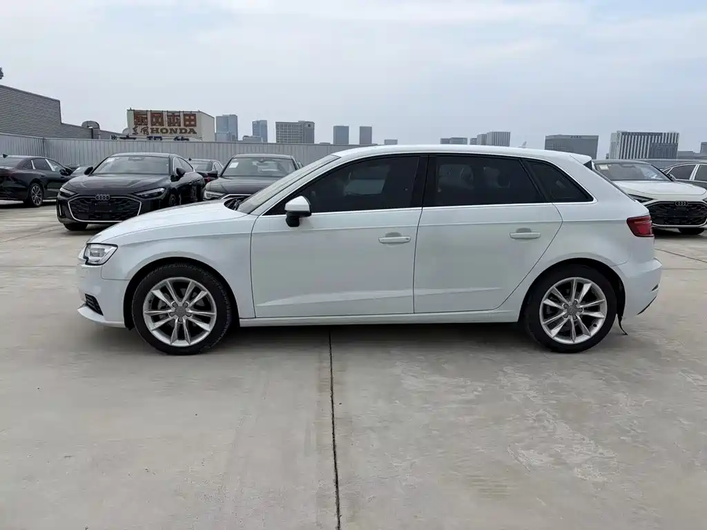 Audi A3 — фото 4