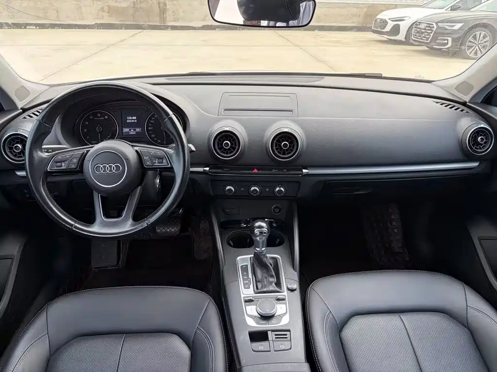 Audi A3 — фото 9