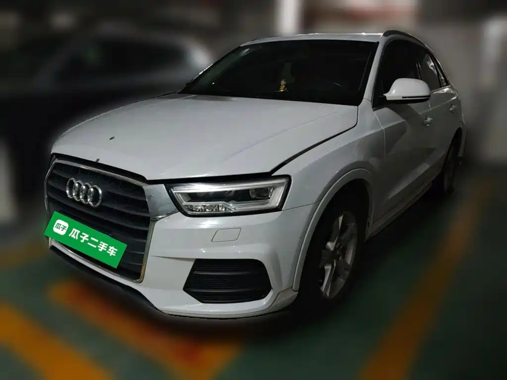 Audi Q3 — фото 2