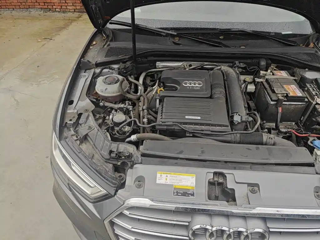 Audi A3 — фото 20