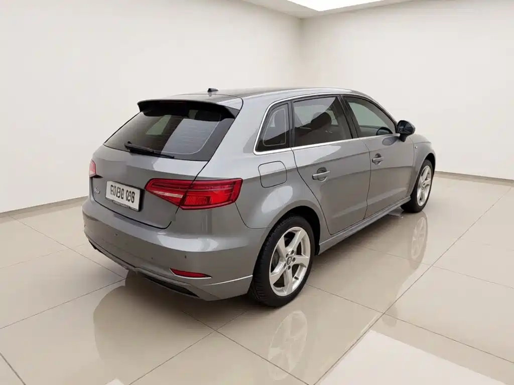 Audi A3 — фото 4