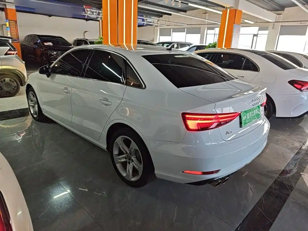 Audi A3 — фото 5