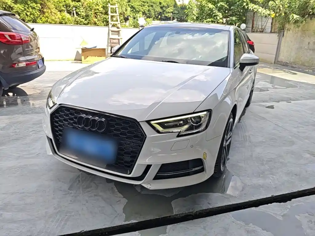 Audi A3 — фото 2